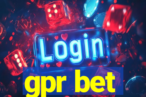 gpr bet